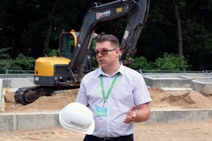 Zoologijos sodo vadovas prašo būti atleidžiamas anksčiau: nenoriu būti patrankų mėsa