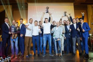 Vilniuje apdovanoti geriausi 2019-ųjų motociklų sporto atstovai
