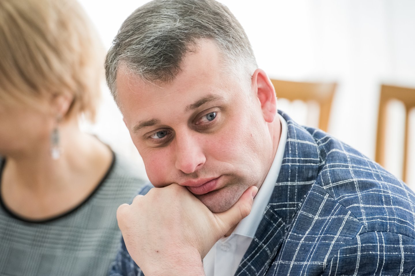 V.Ąžuolas.<br>D.Umbraso nuotr.