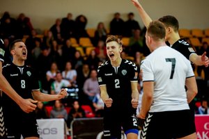 „Rio-Startas“ užsitikrino vietą LTF Didžiosios taurės finalo ketverte
