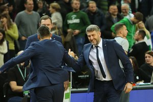 D. Maskoliūnas atskleidė, kaip „Žalgiris“ šventė skambiausias pergales: daug alkoholio ir kyšis pareigūnams