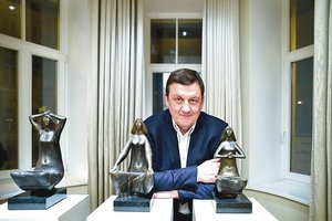 R. Valiūnas: reikia orientuotis į darbuotojų  pritraukimą iš užsienio