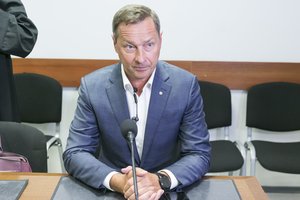 Zuokų šeimos drama tęsiasi, tačiau Agnė teismuose ir toliau nesirodo