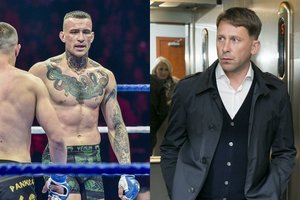 A. Misiūnas nutraukė tylą: atskleidė konflikto su E. Dragūnu detales