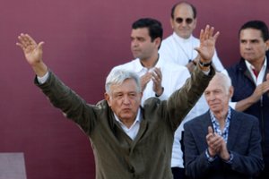 Meksika pirmus du metų ketvirčius patyrė recesiją, o trečią – stagnaciją