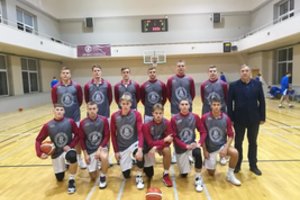 LSKL: Edo Nickaus pamokos ir čempionų bei klaipėdiečių pergalės