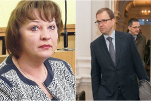 Paini byla sudomino ir Strasbūro teismą: kaltinimų nesuprato net patyrusi prokurorė