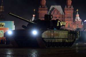 „T-14 Armata“: tankas, kuris nepatinka net patiems rusų kariams