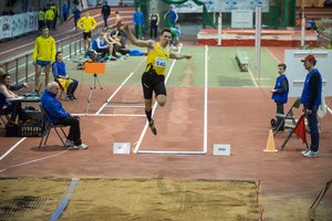 Vilniuje atsiras naujas lengvosios atletikos maniežas