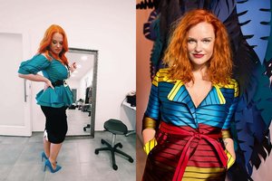 Donata Virbilaitė atvirai: „Ne kartą buvo pasakyta: numesi svorio, leisim sugrįžt į sceną“