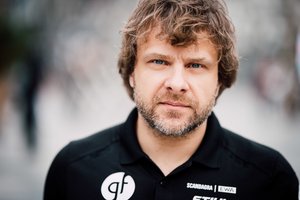 Lemiamas dienas iki Dakaro skaičiuojantis B. Vanagas atskleidė, kiek pinigų jau surinko