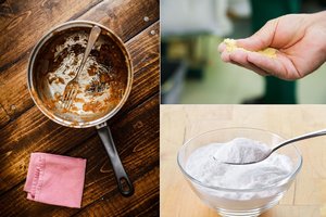 Du pigūs produktai virtuvėje įveiks net įsisenėjusius riebalus