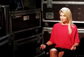 Viešumoje retai matoma Jolanta Leonavičiūtė atskleidė, kodėl nevaikšto į renginius