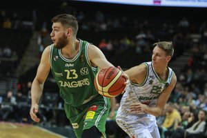 Gražiausių LKL savaitės epizodų rinkinyje – įspūdingi dėjimai ir metimas iš vidurio aikštės