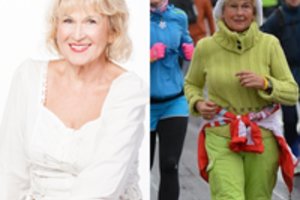 Pribloškiamai atrodanti 80-metė kaunietė atskleidė jaunatviškumo paslaptį