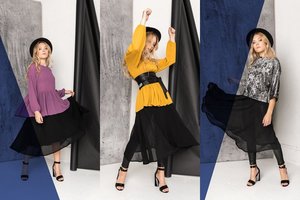 Dizainerė Violeta Sūdžiuvienė: „Suknelė per šventes? Nebūkite nuobodžios!“