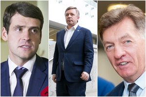 Aistros dėl laisvos ministro kėdės: R. Žemaitaitis prasitarė apie slaptą susitarimą su R. Karbauskiu
