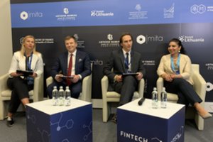 Lietuva tapo „Fintech“ centru – pasaulis tai pastebėjo
