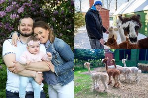 Arūnas Valinskas jaunesnysis parduoda savo alpakų ūkį: „Pasikeitė gyvenimo aplinkybės“