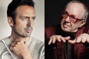 „Kaunas Jazz“ scenoje džiazo žvaigždės Bobas Jamesas ir Tillas Brönneris spindės kartu