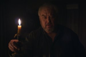 Š. Barto „Sutemose“ vaidinantis A. Dapšys: „Pokario temą sunku ir parodyti, ir priimti“ 