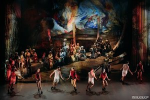 Ovacijos griaudėjo įspūdingai operos kelionei nuo užmaršties iki triumfo