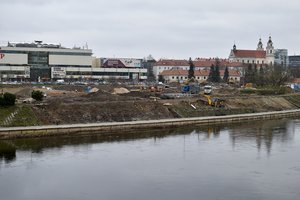 Vilniaus plėtros projektai 2020–aisiais: į kurią pusę plėsis sostinė