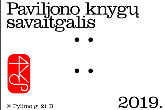 Ko vertėtų nepraleisti „Paviljono“ knygų savaitgalyje?