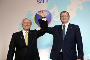 Istorinis Lietuvos tinklinio įvykis: jubiliejaus proga į Lietuvą atvyksta CEV prezidentas