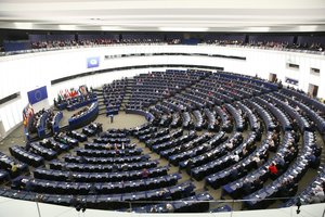 Europos Parlamentas patvirtino 2020 m. ES biudžetą