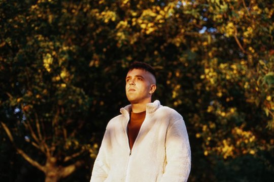 Į Vilnių atvykstantis atlikėjas B. F. Leftwichas: „Naujuosius sutiksiu su gazuoto vandens taure“