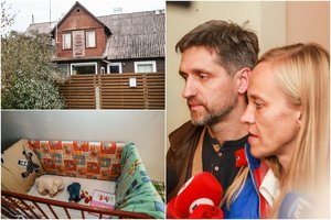 Kručinskų būsto istorija: savivaldybė atskleidė, kokių žingsnių imsis