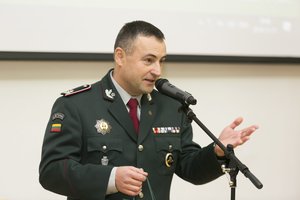 R. Požėla žada didelį policijos dėmesį neapykantos nusikaltimų prevencijai ir tyrimui