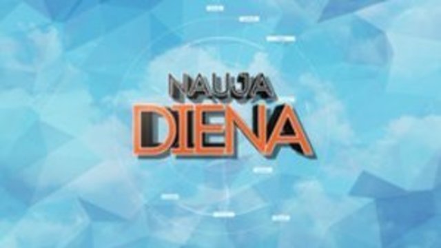 Nauja diena 2019-11-27