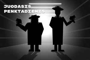 Kodėl neturėtumėte praleisti Juodojo penktadienio?