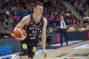 Dėl pralaimėjimų nedramatizuojantis A. Butkevičius: „Nemanau, kad esame duobėje“