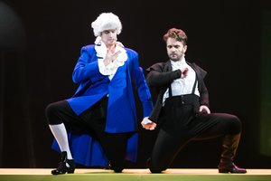 Miuziklas „Into the Woods“ žiūrovus kvies paklaidžioti po savo sielos tankumyną