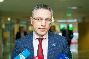 V. Bakas būgštauja dėl Rusijos ir Baltarusijos įmonių poveikio valstiečiams: siūlo plėsti NSGK tyrimą