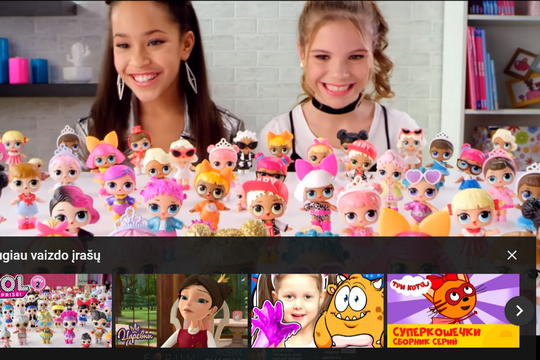 Žaislų prekybos tinklas „Toys "R" Us“ po bankroto grįžta į JAV rinką