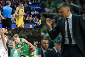 Lietuvių snaiperius palyginęs ALBA strategas priminė, kodėl dvikova prieš Šarą bus ypatinga