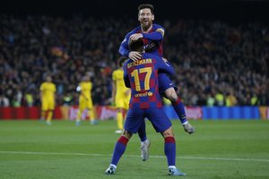 Čempionų lygoje trečiadienį tik „Barcelona“ nusigvelbė kelialapį į kitą etapą, „Liverpool“ – dar neramus