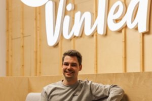 Pirmasis Lietuvos vienaragis: „Vinted“ pritraukė 128 mln. eurų ir perkopė 1 mlrd. eurų vertės kartelę