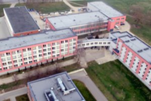 Klaipėdoje profesinio rengimo centras tapo efektyvaus energijos naudojimo pavyzdžiu