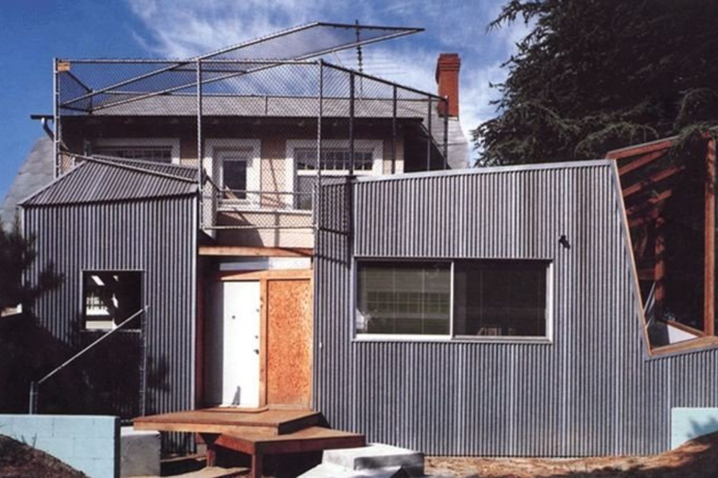 „Gehry Residence“, architektai Gehry Partners.