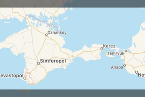 Ukraina smerkia „Apple“ už Krymo priskyrimą Rusijai