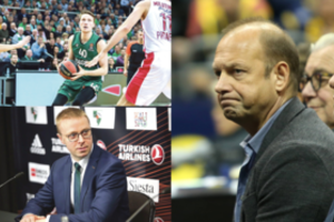 ALBA architektas – apie P. Motiejūno įtaką, ašaras dėl M. Grigonio ir nerimo ženklus Eurolygoje