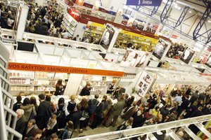 Vilniaus knygų mugė laužys ribas ir formules