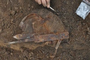 Šalia Lietuvos – netikėtas ir archeologus nustebinęs atradimas