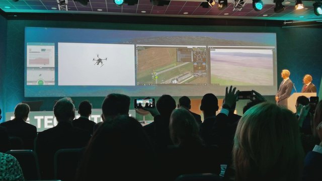 Rygoje atliktas pirmas didelio nuotolio drono skrydis LTE ryšiu