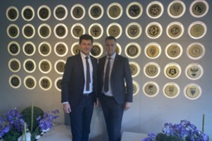 UEFA nariai tarėsi, kaip kovoti su sutartomis varžybomis